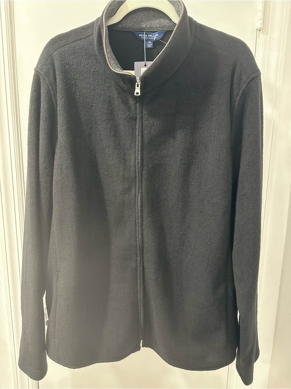 NWT XXL Peter Millar Crown Crafted Artisan Cashmere Jacket MSRP $995
